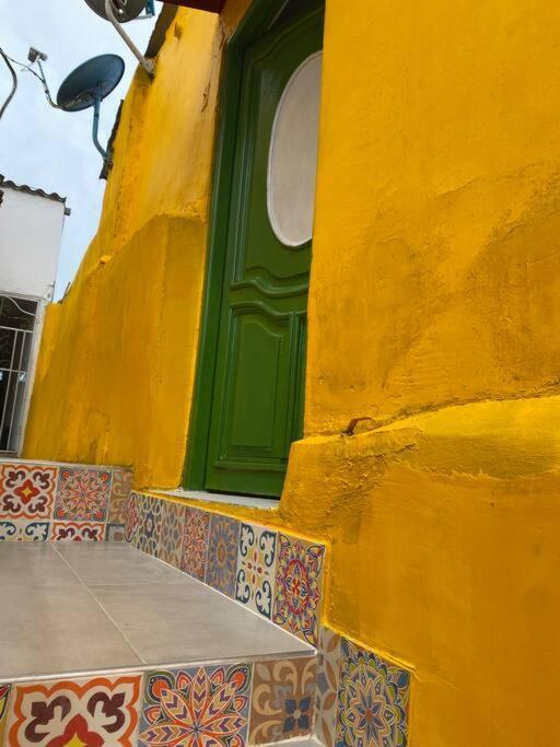 Apartamento En Getsemani Cartagena Esterno foto