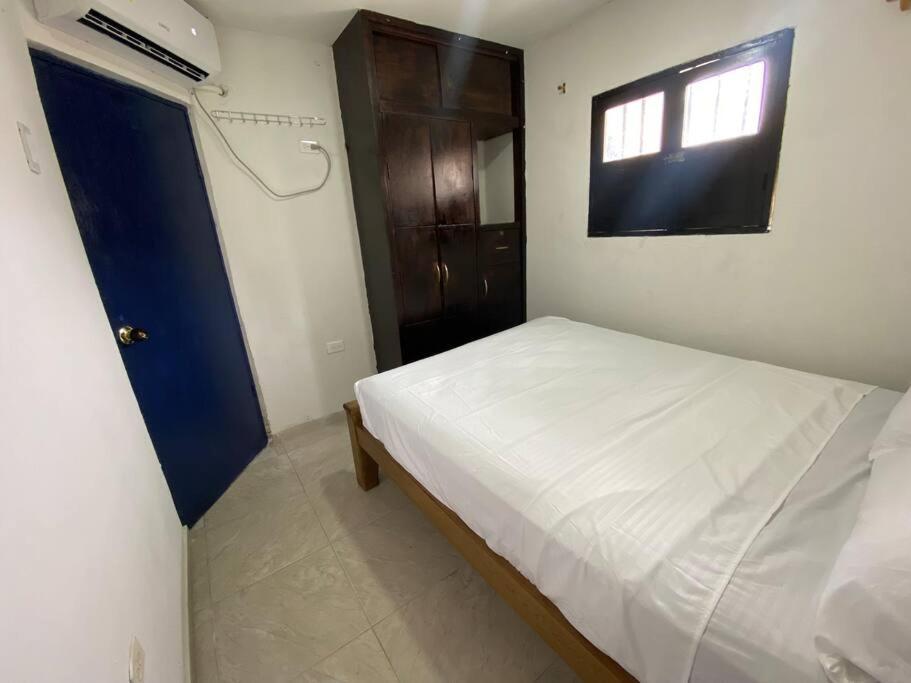 Apartamento En Getsemani Cartagena Esterno foto