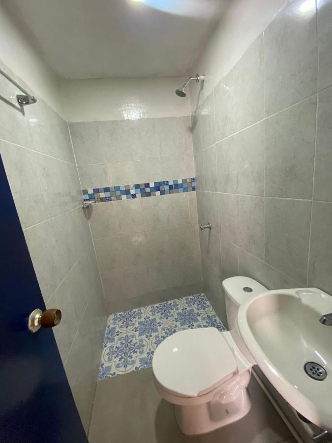 Apartamento En Getsemani Cartagena Esterno foto