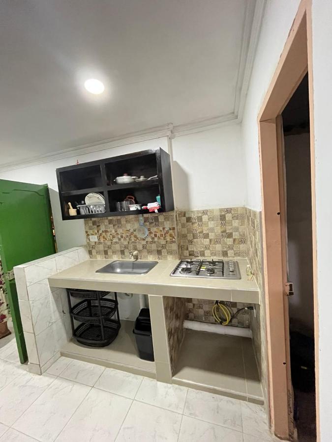Apartamento En Getsemani Cartagena Esterno foto