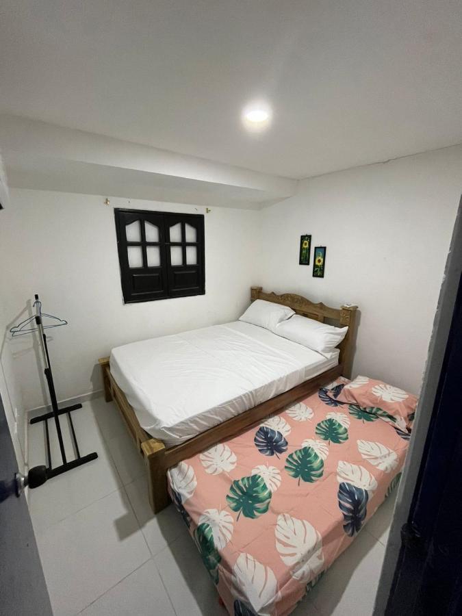 Apartamento En Getsemani Cartagena Esterno foto
