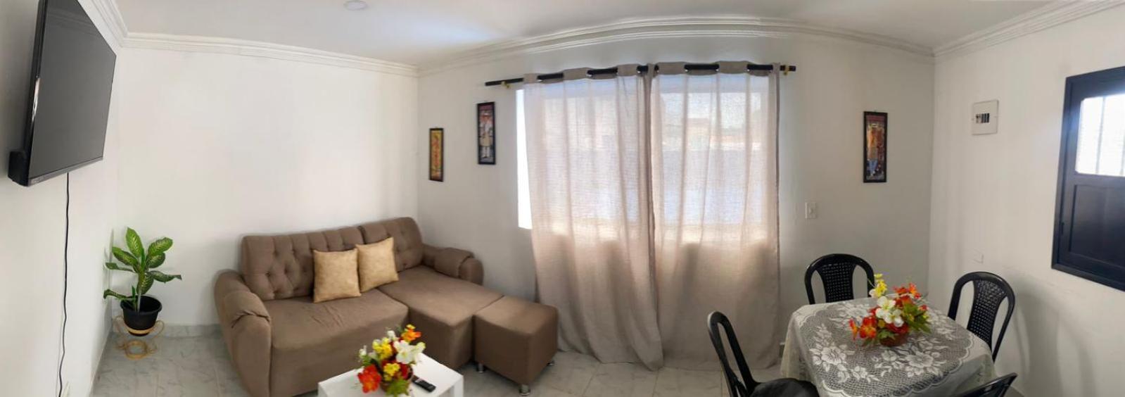 Apartamento En Getsemani Cartagena Esterno foto