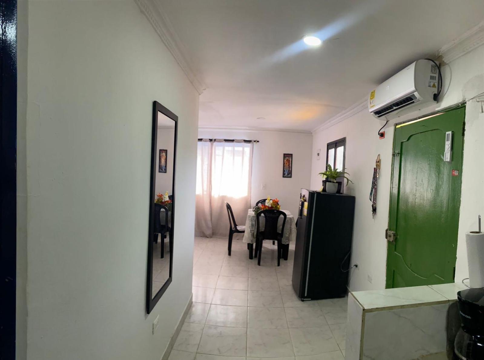 Apartamento En Getsemani Cartagena Esterno foto