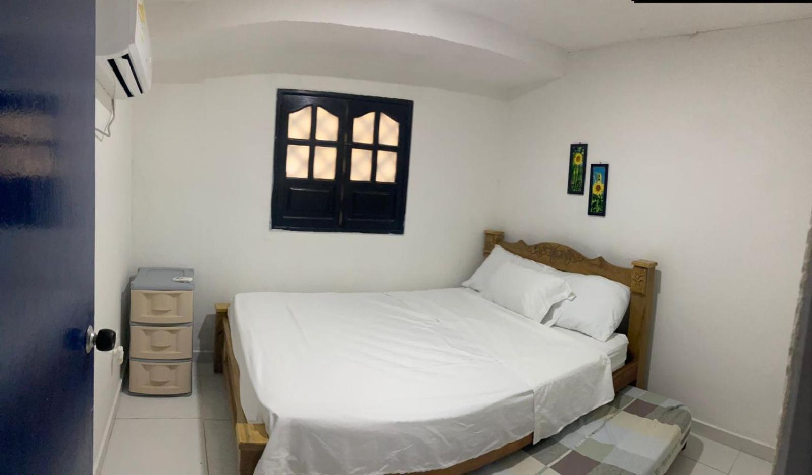 Apartamento En Getsemani Cartagena Esterno foto