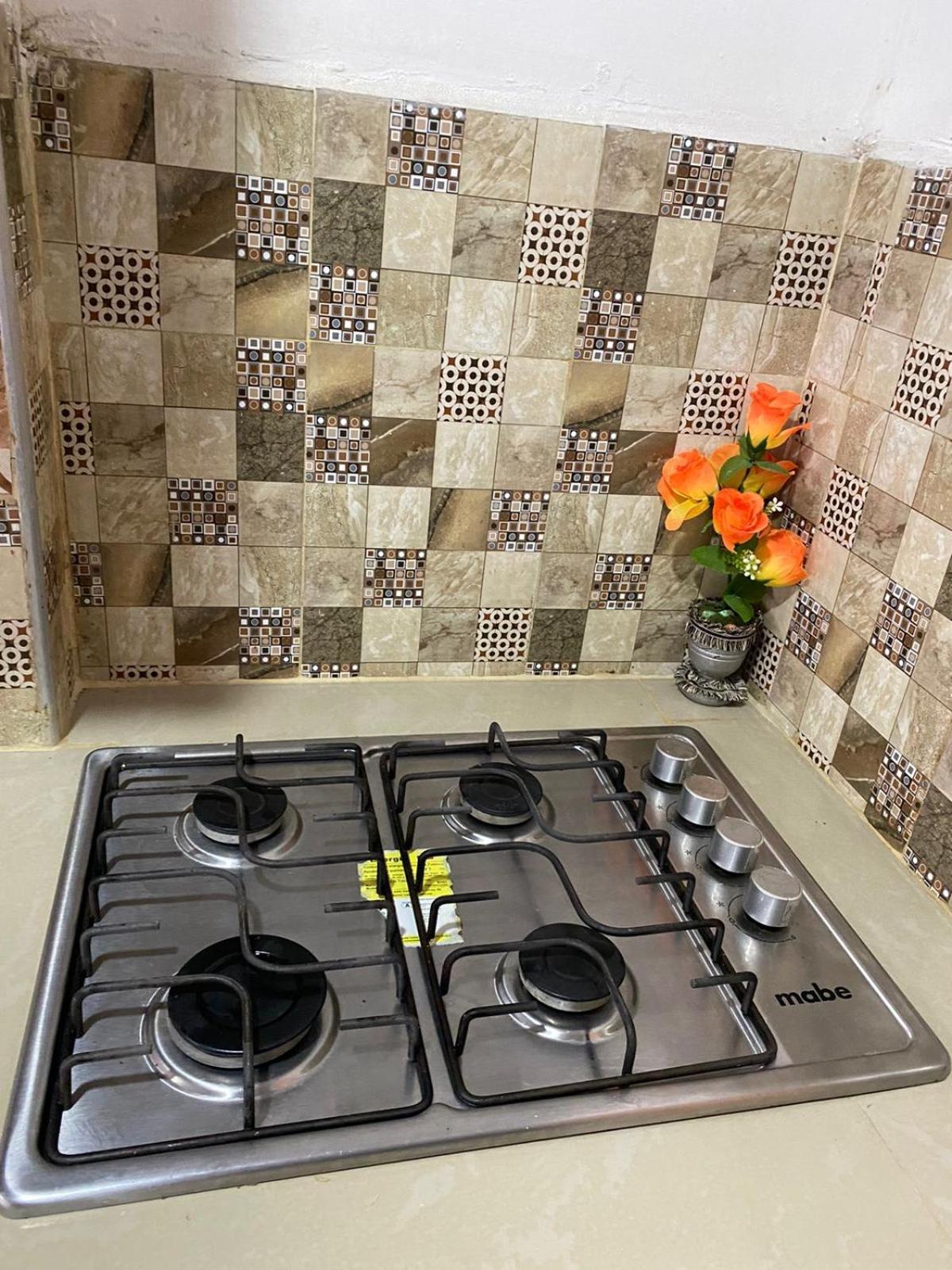 Apartamento En Getsemani Cartagena Esterno foto