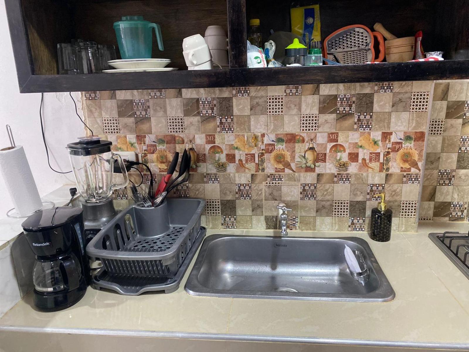 Apartamento En Getsemani Cartagena Esterno foto