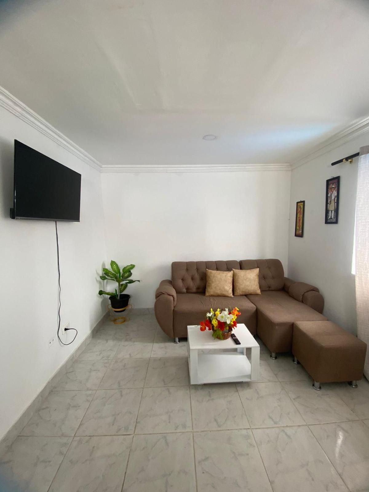 Apartamento En Getsemani Cartagena Esterno foto