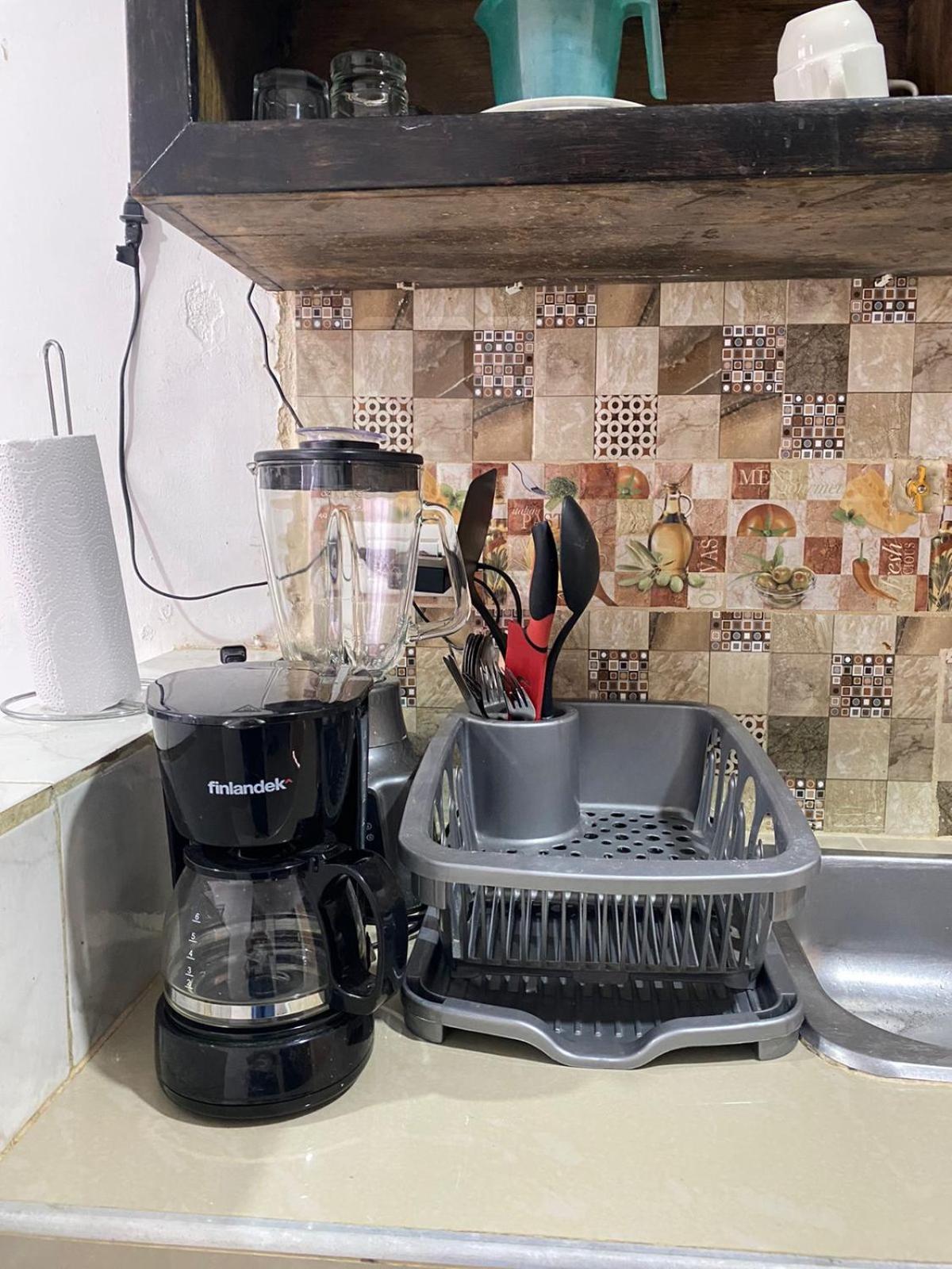 Apartamento En Getsemani Cartagena Esterno foto
